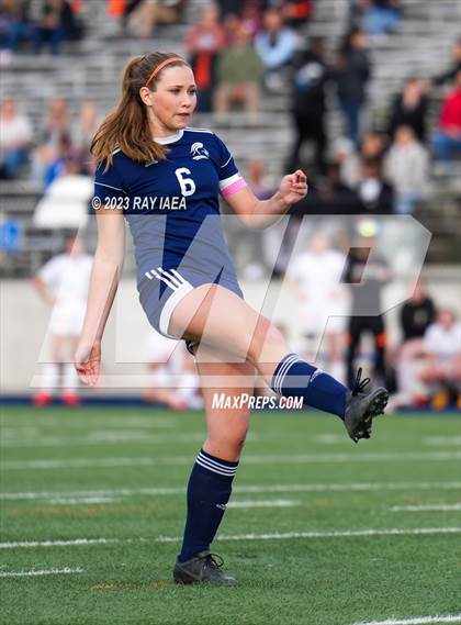 Thumbnail 2 in Stone Ridge Christian vs. Summerville (CIF SJS D6 Final) photogallery.