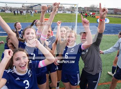 Thumbnail 2 in Stone Ridge Christian vs. Summerville (CIF SJS D6 Final) photogallery.