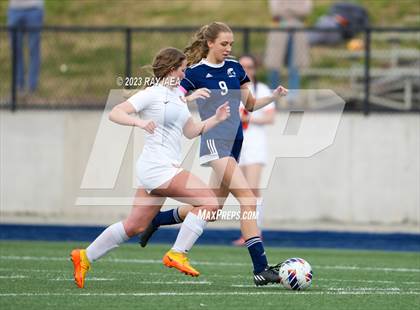 Thumbnail 2 in Stone Ridge Christian vs. Summerville (CIF SJS D6 Final) photogallery.