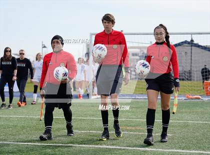 Thumbnail 2 in Stone Ridge Christian vs. Summerville (CIF SJS D6 Final) photogallery.