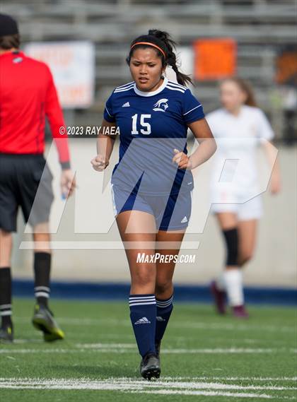 Thumbnail 3 in Stone Ridge Christian vs. Summerville (CIF SJS D6 Final) photogallery.
