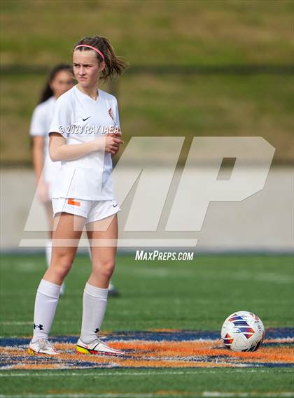 Thumbnail 2 in Stone Ridge Christian vs. Summerville (CIF SJS D6 Final) photogallery.