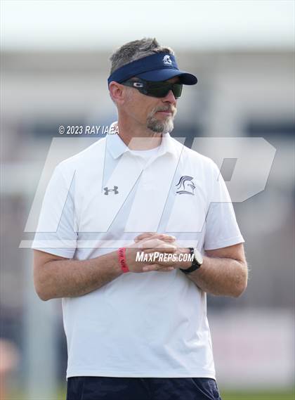 Thumbnail 1 in Stone Ridge Christian vs. Summerville (CIF SJS D6 Final) photogallery.