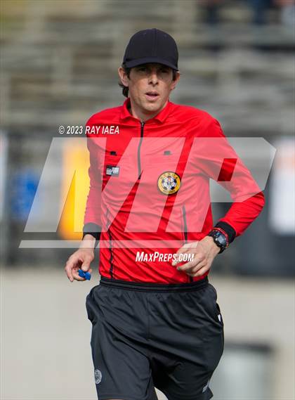 Thumbnail 1 in Stone Ridge Christian vs. Summerville (CIF SJS D6 Final) photogallery.