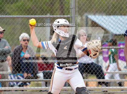 Thumbnail 1 in Washington vs. John A. Holmes (DH Conley Easter Tournament) photogallery.