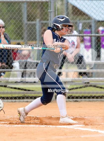 Thumbnail 1 in Washington vs. John A. Holmes (DH Conley Easter Tournament) photogallery.