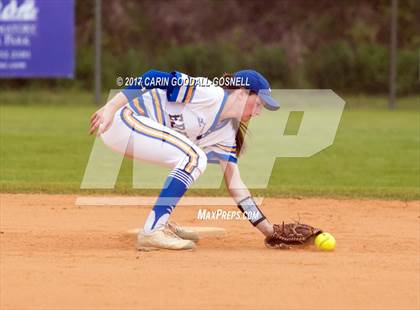 Thumbnail 1 in Washington vs. John A. Holmes (DH Conley Easter Tournament) photogallery.