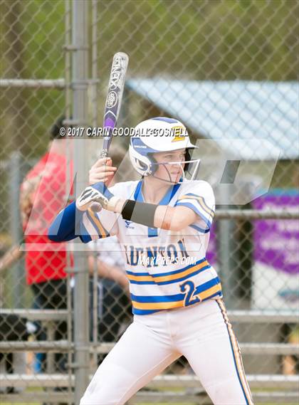 Thumbnail 3 in Washington vs. John A. Holmes (DH Conley Easter Tournament) photogallery.