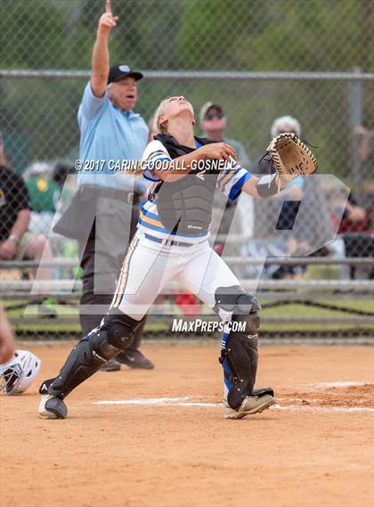 Thumbnail 1 in Washington vs. John A. Holmes (DH Conley Easter Tournament) photogallery.