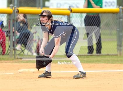 Thumbnail 1 in Washington vs. John A. Holmes (DH Conley Easter Tournament) photogallery.