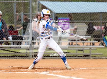 Thumbnail 3 in Washington vs. John A. Holmes (DH Conley Easter Tournament) photogallery.
