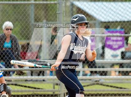 Thumbnail 3 in Washington vs. John A. Holmes (DH Conley Easter Tournament) photogallery.