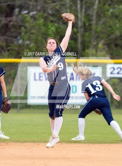 Thumbnail 2 in Washington vs. John A. Holmes (DH Conley Easter Tournament) photogallery.
