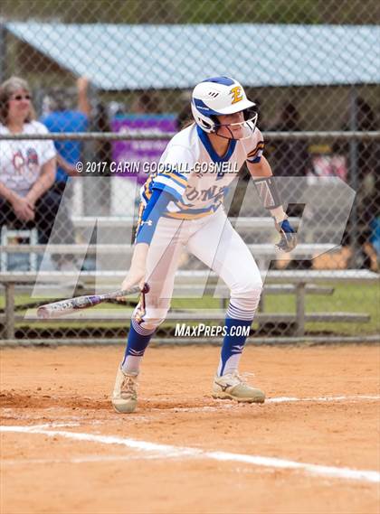 Thumbnail 2 in Washington vs. John A. Holmes (DH Conley Easter Tournament) photogallery.