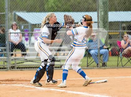 Thumbnail 2 in Washington vs. John A. Holmes (DH Conley Easter Tournament) photogallery.