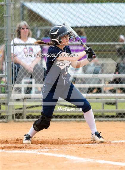 Thumbnail 1 in Washington vs. John A. Holmes (DH Conley Easter Tournament) photogallery.