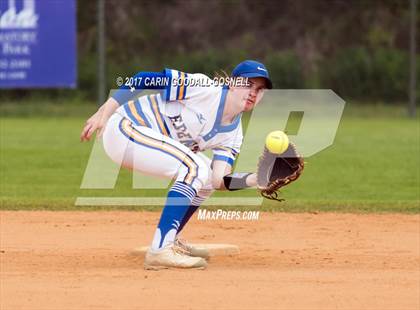 Thumbnail 3 in Washington vs. John A. Holmes (DH Conley Easter Tournament) photogallery.
