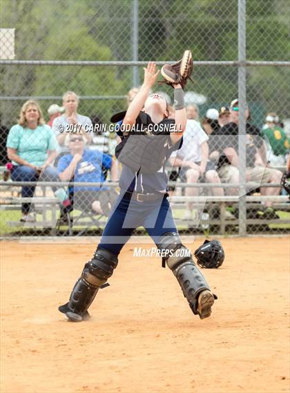Thumbnail 3 in Washington vs. John A. Holmes (DH Conley Easter Tournament) photogallery.