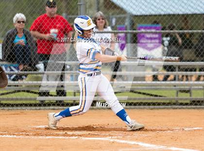 Thumbnail 3 in Washington vs. John A. Holmes (DH Conley Easter Tournament) photogallery.
