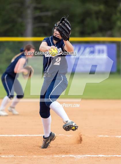Thumbnail 3 in Washington vs. John A. Holmes (DH Conley Easter Tournament) photogallery.