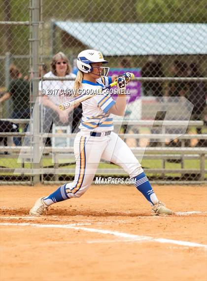 Thumbnail 3 in Washington vs. John A. Holmes (DH Conley Easter Tournament) photogallery.