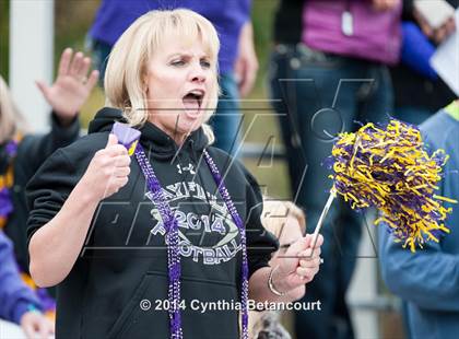 Thumbnail 2 in Faith Christian vs Bayfield (CHSAA First Round Playoff) photogallery.