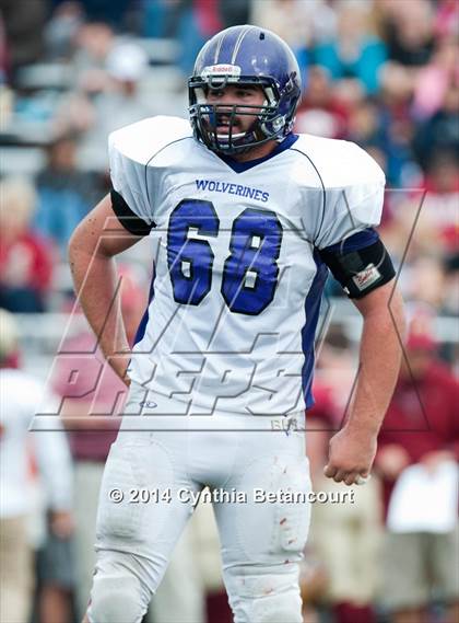 Thumbnail 3 in Faith Christian vs Bayfield (CHSAA First Round Playoff) photogallery.