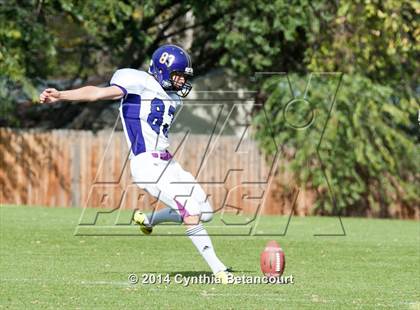 Thumbnail 3 in Faith Christian vs Bayfield (CHSAA First Round Playoff) photogallery.
