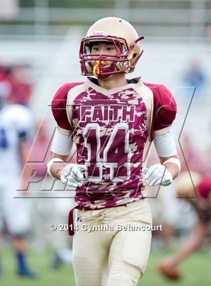 Thumbnail 1 in Faith Christian vs Bayfield (CHSAA First Round Playoff) photogallery.