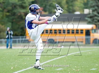 Thumbnail 2 in Faith Christian vs Bayfield (CHSAA First Round Playoff) photogallery.