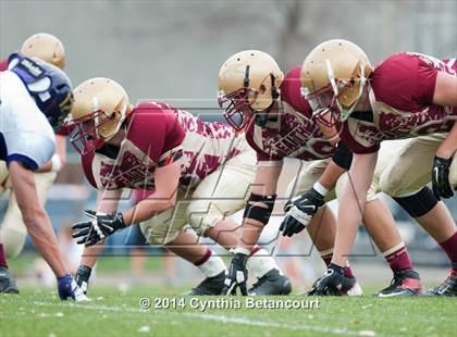 Thumbnail 2 in Faith Christian vs Bayfield (CHSAA First Round Playoff) photogallery.