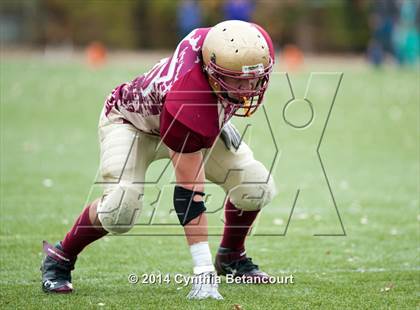 Thumbnail 2 in Faith Christian vs Bayfield (CHSAA First Round Playoff) photogallery.