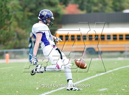 Thumbnail 3 in Faith Christian vs Bayfield (CHSAA First Round Playoff) photogallery.