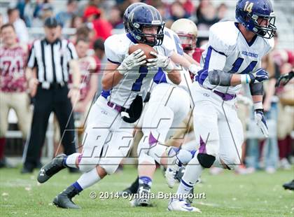 Thumbnail 3 in Faith Christian vs Bayfield (CHSAA First Round Playoff) photogallery.