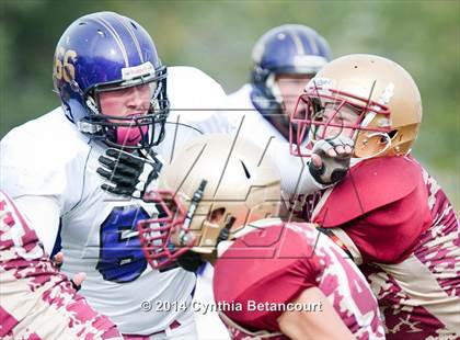 Thumbnail 1 in Faith Christian vs Bayfield (CHSAA First Round Playoff) photogallery.