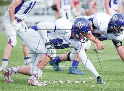 Thumbnail 1 in Faith Christian vs Bayfield (CHSAA First Round Playoff) photogallery.