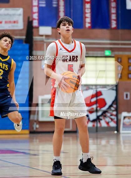 Thumbnail 1 in Sunnyside vs. Selma photogallery.