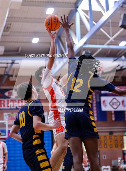 Thumbnail 3 in Sunnyside vs. Selma photogallery.