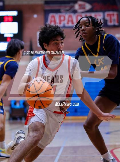 Thumbnail 1 in Sunnyside vs. Selma photogallery.