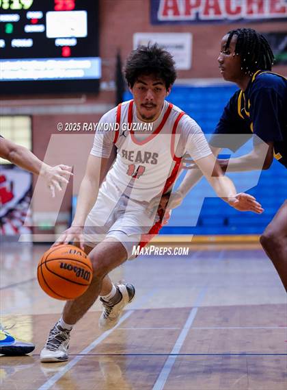 Thumbnail 3 in Sunnyside vs. Selma photogallery.