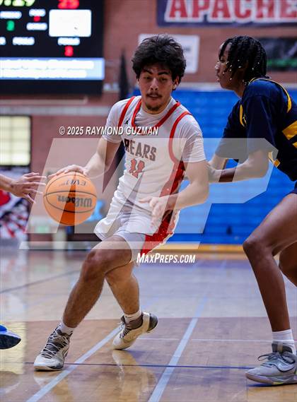 Thumbnail 2 in Sunnyside vs. Selma photogallery.