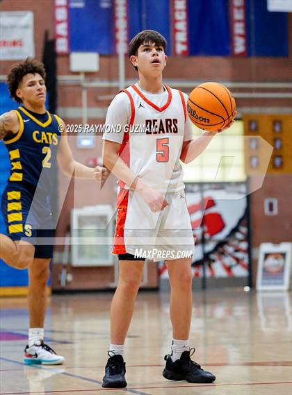 Thumbnail 2 in Sunnyside vs. Selma photogallery.