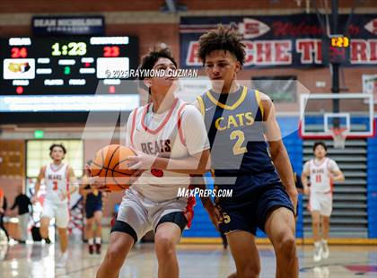 Thumbnail 2 in Sunnyside vs. Selma photogallery.