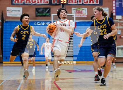 Thumbnail 3 in Sunnyside vs. Selma photogallery.