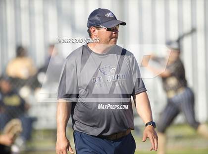 Thumbnail 1 in Bourgeois vs St. John (Cardinal Classic) photogallery.