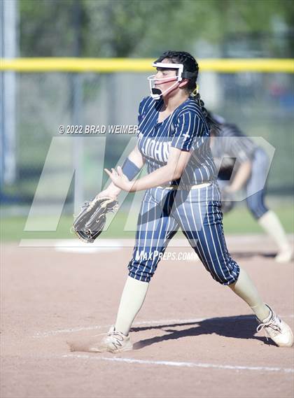 Thumbnail 2 in Bourgeois vs St. John (Cardinal Classic) photogallery.