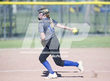 Thumbnail 2 in Bourgeois vs St. John (Cardinal Classic) photogallery.