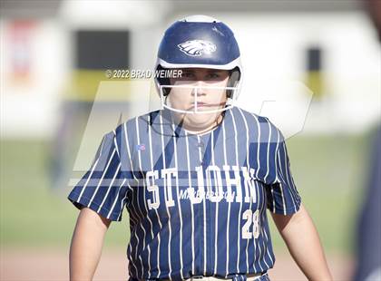Thumbnail 3 in Bourgeois vs St. John (Cardinal Classic) photogallery.