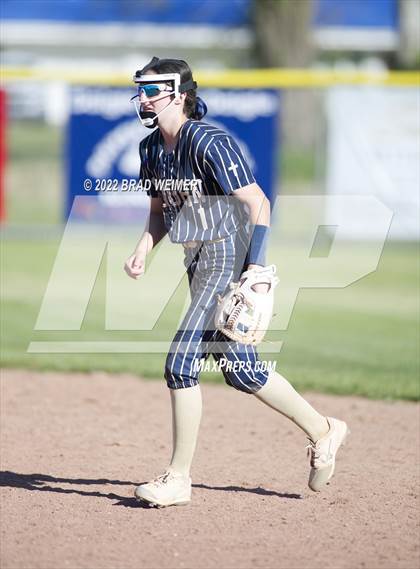 Thumbnail 2 in Bourgeois vs St. John (Cardinal Classic) photogallery.