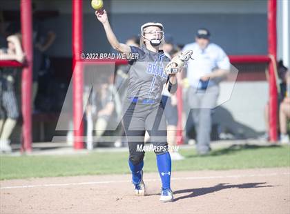 Thumbnail 2 in Bourgeois vs St. John (Cardinal Classic) photogallery.